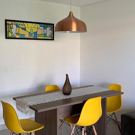 Appartement Areias de Itacimirim Pé na areia à Camassari Extérieur photo