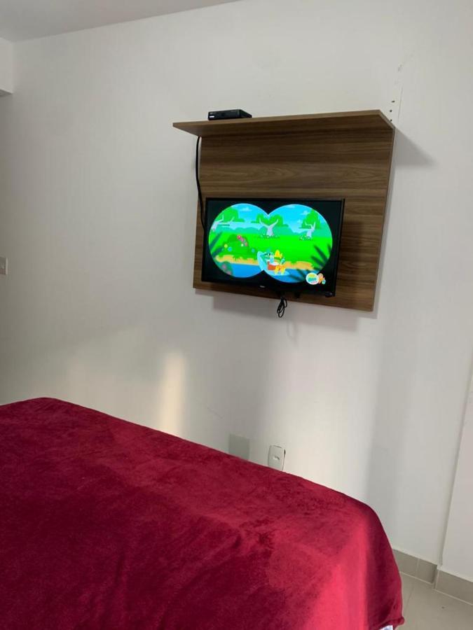 Appartement Areias de Itacimirim Pé na areia à Camassari Extérieur photo