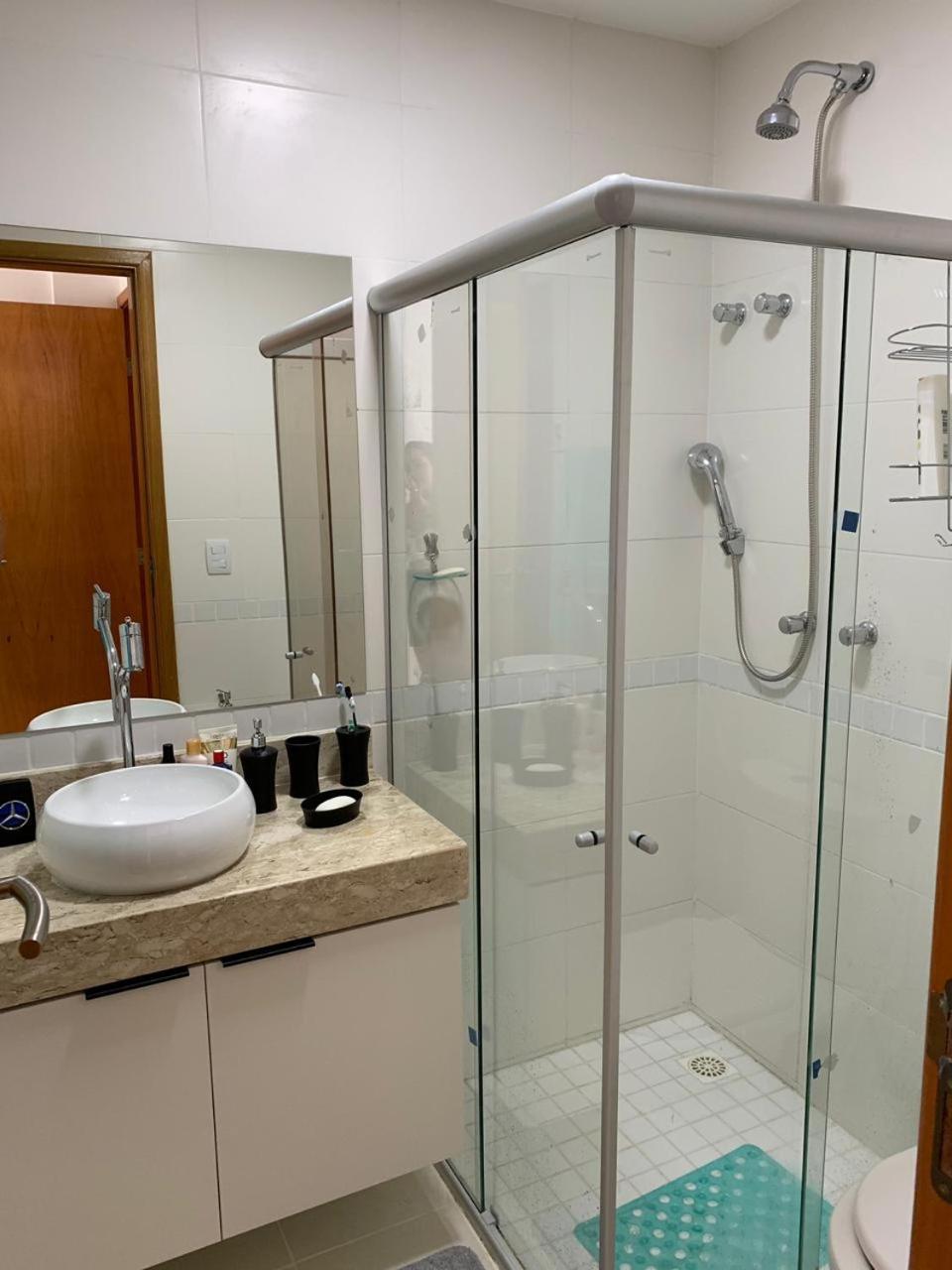 Appartement Areias de Itacimirim Pé na areia à Camassari Extérieur photo